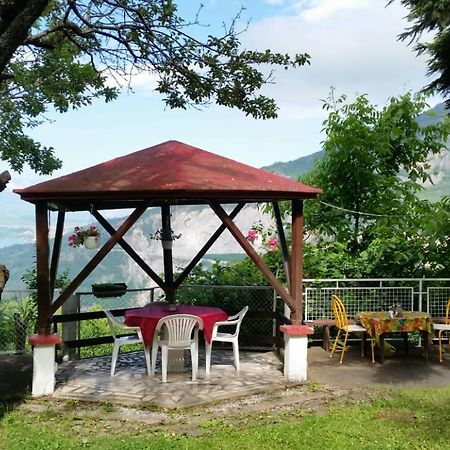 Gasthaus Melnicani, Breathtaking View Debar Exterior foto