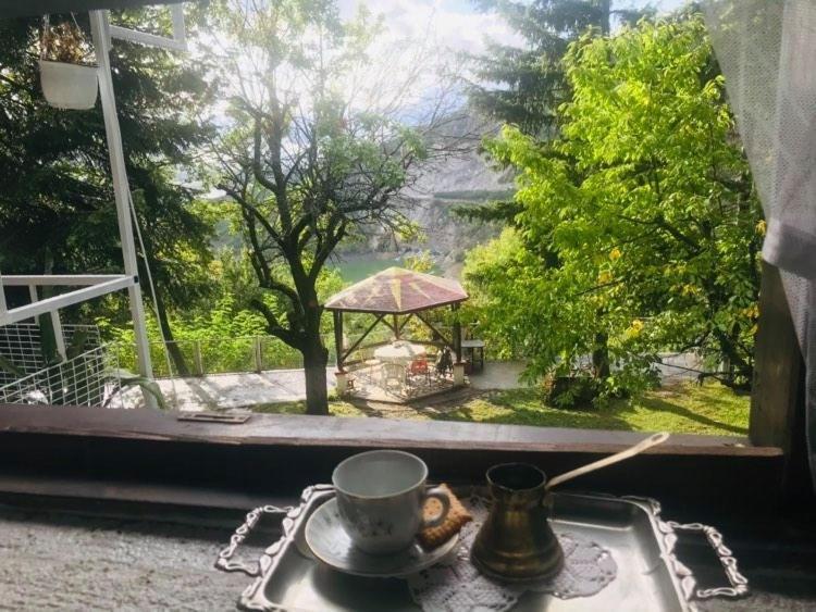 Gasthaus Melnicani, Breathtaking View Debar Exterior foto