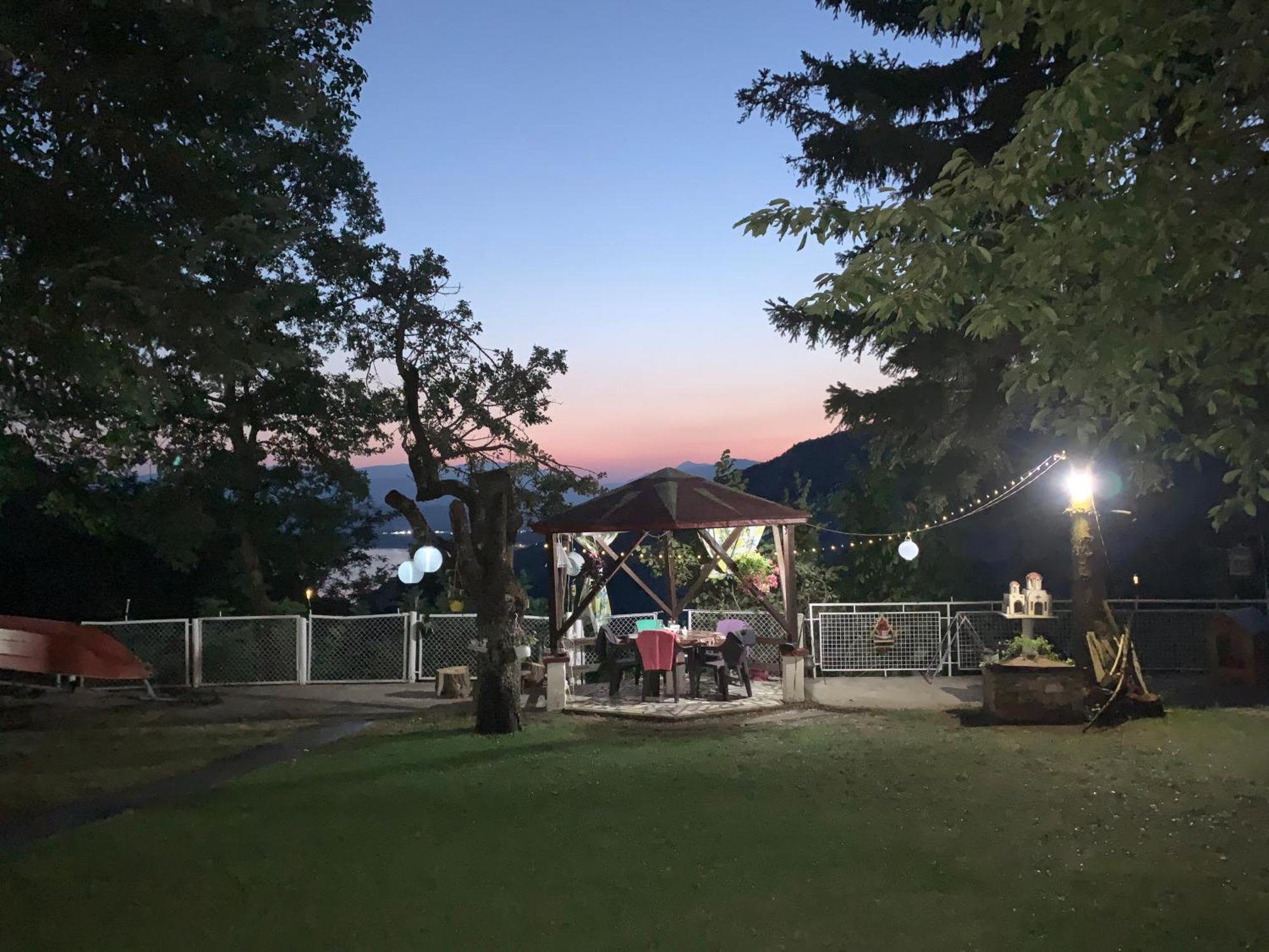 Gasthaus Melnicani, Breathtaking View Debar Exterior foto