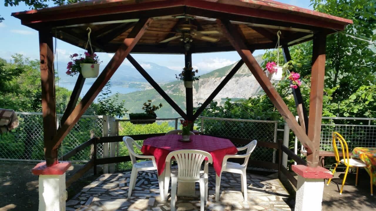 Gasthaus Melnicani, Breathtaking View Debar Exterior foto