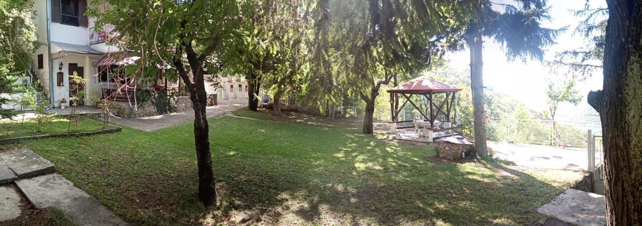 Gasthaus Melnicani, Breathtaking View Debar Exterior foto
